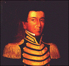 Juan Seguin, hero and leader of Texas Revolution