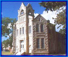 Old County Jail